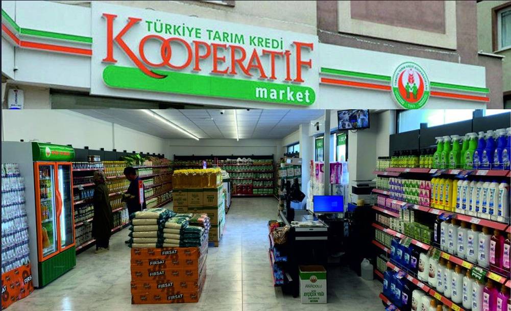 Tarım Kredi Market'ten yeni indirimli ürün kataloğu! 23 Ekim 1 Kasım arasında geçerli olacak indirimli ürün listesini yayınladı 5